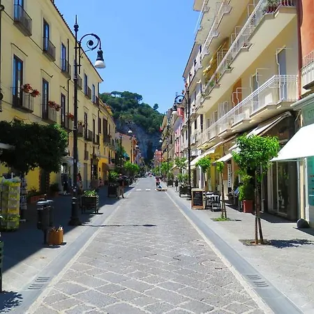 Casa de hóspedes Maison D'art Sorrento