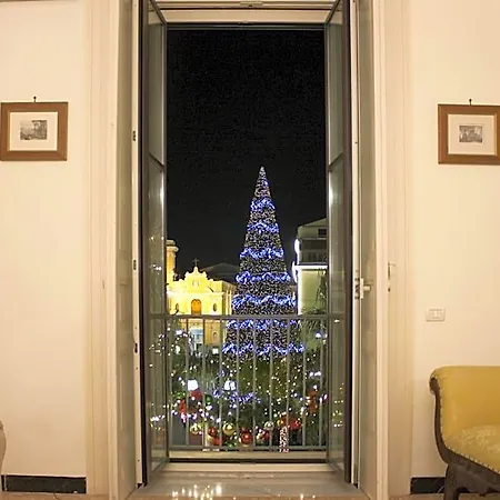 Maison D'art Pensión Península Sorrentina