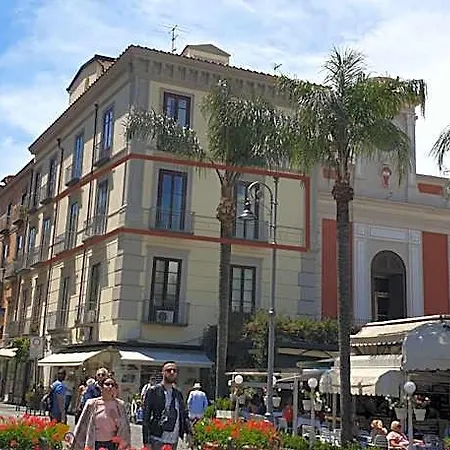 Maison D'art Pensión Península Sorrentina