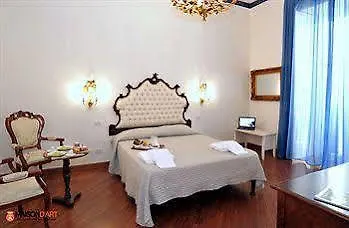 Maison D'art Pensión Península Sorrentina