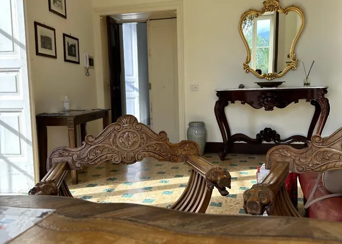 Casa de hóspedes Maison D'art 4*