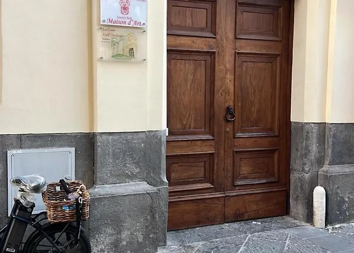 Casa de hóspedes Maison D'art 4*