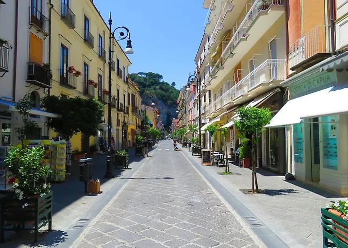 Casa de hóspedes Maison D'art Sorrento