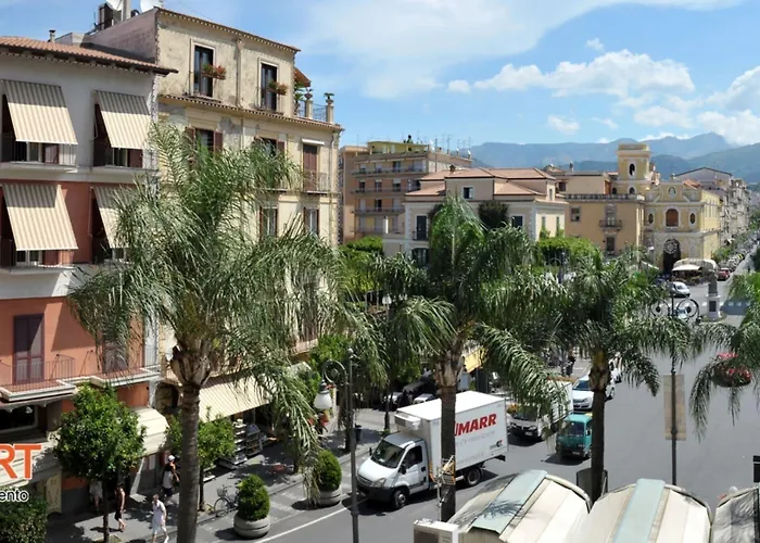 Maison D'art Casa de hóspedes Sorrento