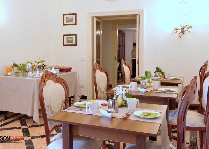 Casa de hóspedes Maison D'art 4*