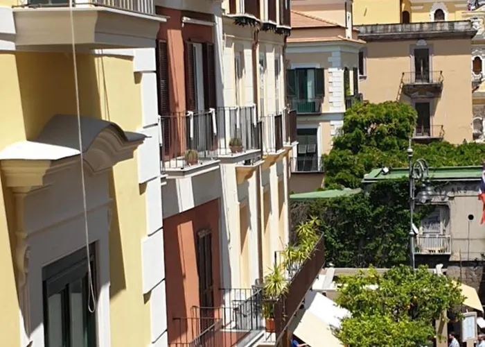 Casa de hóspedes Maison D'art Sorrento