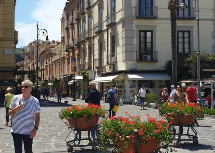 Maison D'art Casa de hóspedes Sorrento