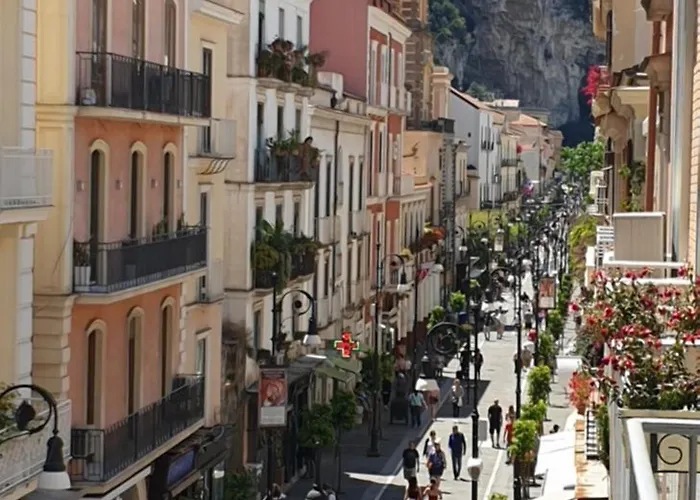 Maison D'art Casa de hóspedes Sorrento