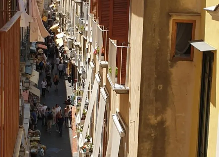 Casa de hóspedes Maison D'art