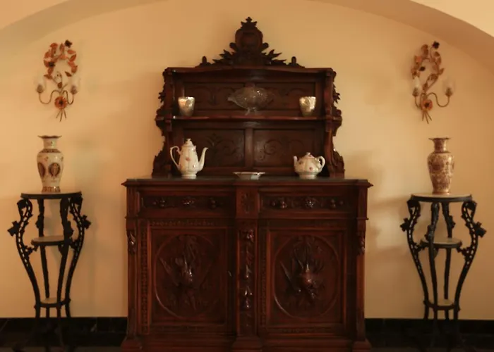 Casa de hóspedes Maison D'art 4*