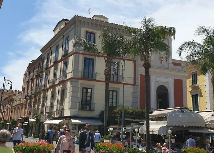Casa de hóspedes Maison D'art Sorrento