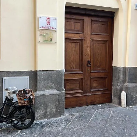 Pensión Maison D'art *