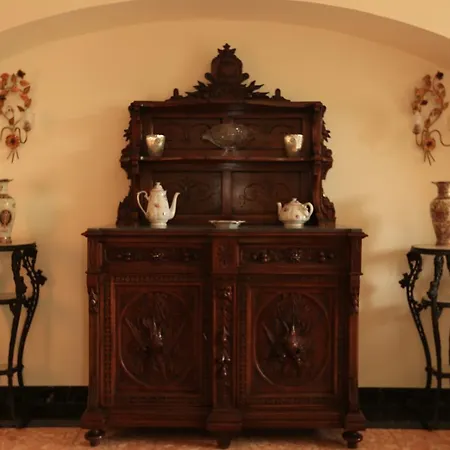 Casa de hóspedes Maison D'art 4*