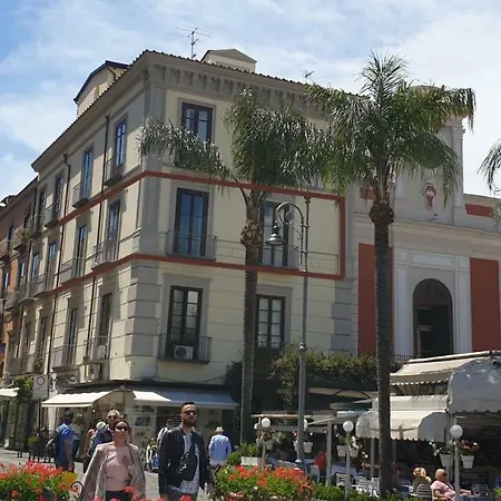 Casa de hóspedes Maison D'art Sorrento