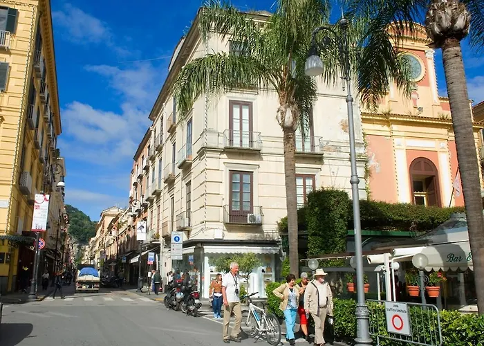 Maison D'art 4* Σορέντο